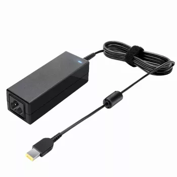 Fonte de alimentação para portátil Lenovo 65W: 20V, 3,25A