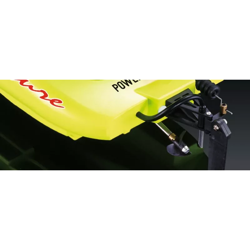 Amewi Rennkatamaran Adventure - Ready-to-Run (RTR) - Green - barco - motor elétrico - 2.4 GHz - iões de lítio (Li-Ion) (26074)