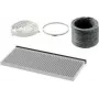 Peça/acessório para exaustor Bosch DWZ1IT1I4 kit de recirculação para exaustores