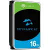 Seagate SkyHawk AI ST16000VE005 disco rígido interno 16 TB 7200 RPM 512 MB 3,5 polegadas Serial ATA III