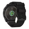 Relógio Garmin Tactix 7 AMOLED 51 mm preto
