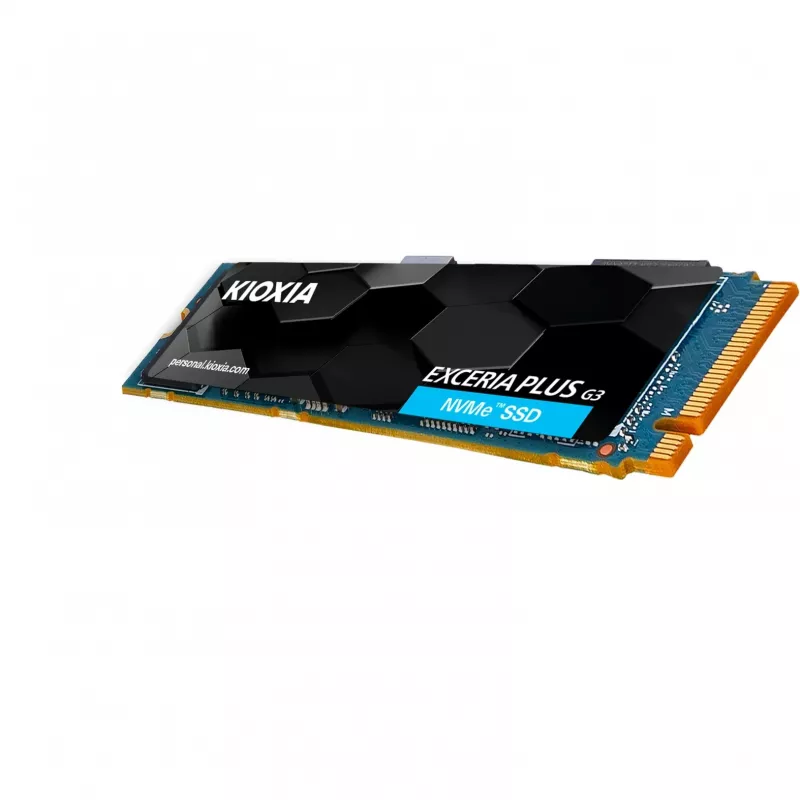 Unidade SSD Kioxia 1TB M.2 PCI Express 4.0 NVMe LSD10Z001TG8