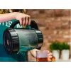 Chaleira de vidro LAFE LAFCZA47618 – capacidade 1,5 L, 100% reciclável
