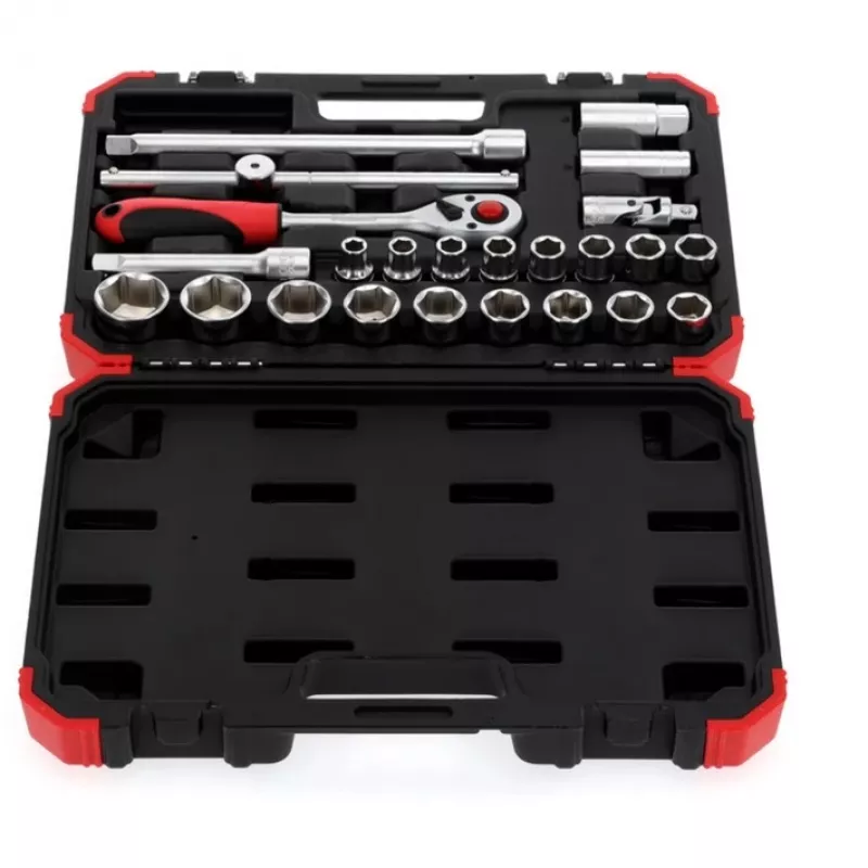 Conjunto de chaves de caixa Gedore R69003024