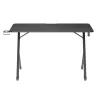 Secretária gaming NanoRS 120x60x75cm RS101