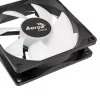 Ventoinha de caixa AEROCOOL Frost 9 90mm ARGB Reverse Blade