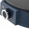 Máquina de crepes JATA JECR1000 1200 W preto azul 30 cm