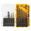 DeWalt DT70728-QZ conjunto de brocas para metal, 19 peças