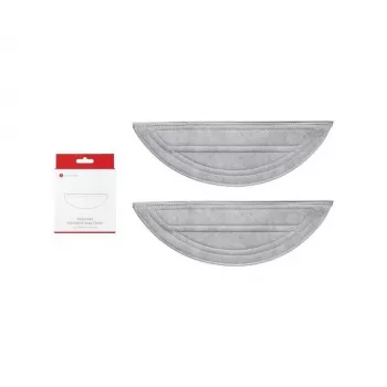 Pano de mopa Roborock Double Vibrarise 2.0 para Saros0 10 / Saros5 10 – pano de limpeza de substituição