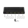 Splitter de vídeo HDMI LogiLink HD0037