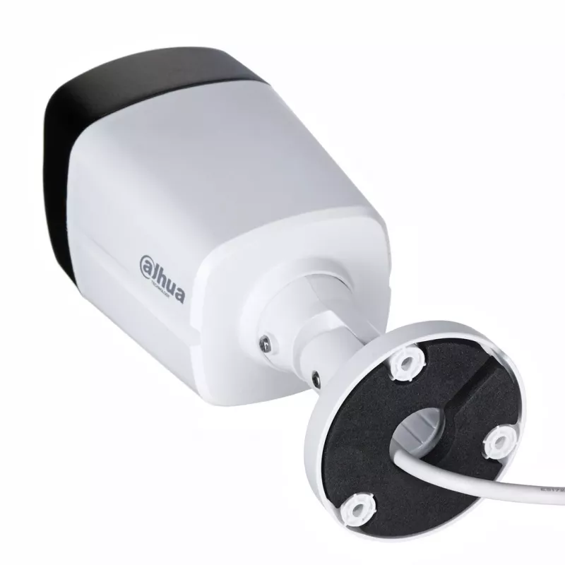 Câmara de rede bullet Dahua Technology 4MP Entry Smart Dual Light focal fixa