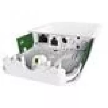 Ponto de acesso sem fios Mikrotik WAP R 2.4 GHz 802.11n