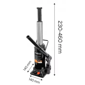 Acessório para garrafa de água NEO Tools 10-455 1 unid.