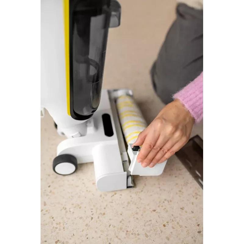 Mopa elétrica KARCHER FCV 4 Natural N