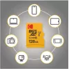 Cartão microSDXC Emtec EKMSDM128GXC10K 128 GB