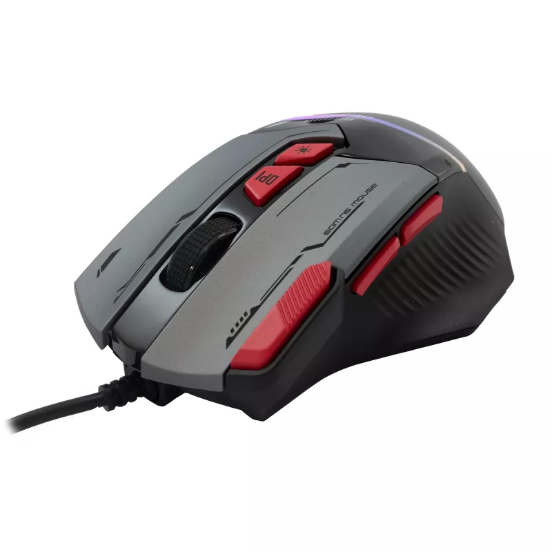 Baracuda BGM-047 MANTA cinzento