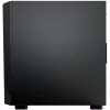 Caixa de PC Montech X5 Midi Tower preto ATX 3 ventoinhas de 140 mm