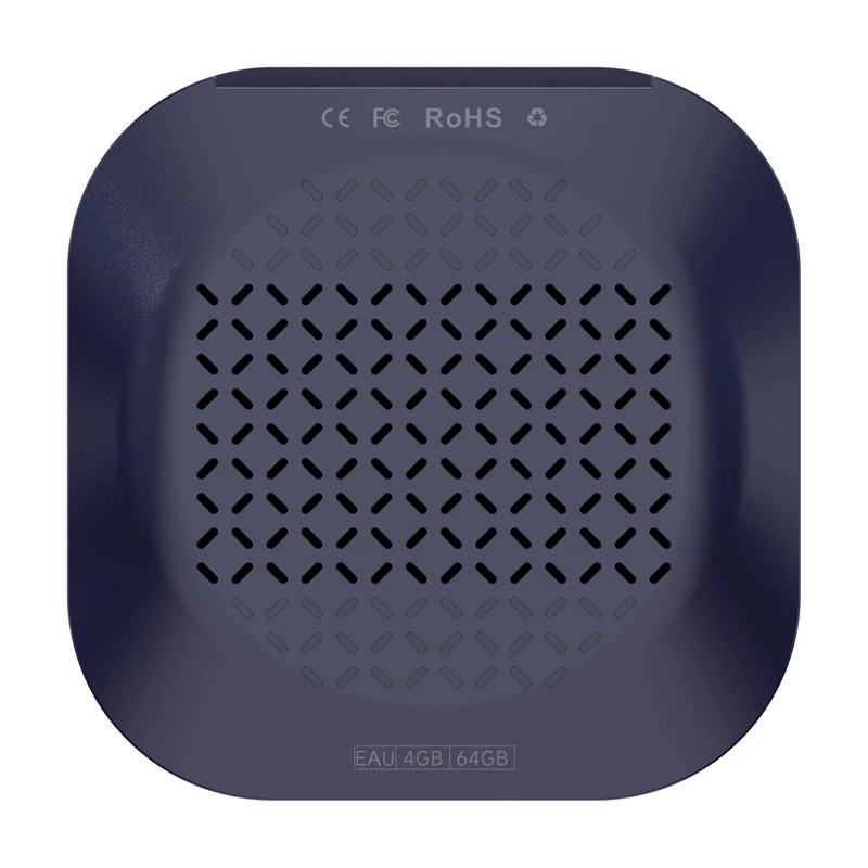 Adaptador sem fios Carlinkit TBOX-S2P para Apple CarPlay e Android Auto, modelo TBOX S2P