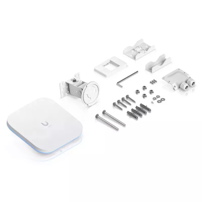 UBIQUITI E7 CAMPUS ENTERPRISE PONTO DE ACESSO INTERIOR/EXTERIOR, WIFI 7, UPLINK 10GBE