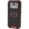 Smartphone Olympia TREK 5,5 polegadas 3 GB 32 GB preto laranja