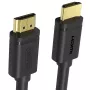 Cabo HDMI UNITEK Y-C138M 2 m HDMI Type-A (Standard) preto