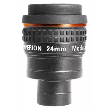 Ocular telescópio Baader Planetarium 2454624 preto