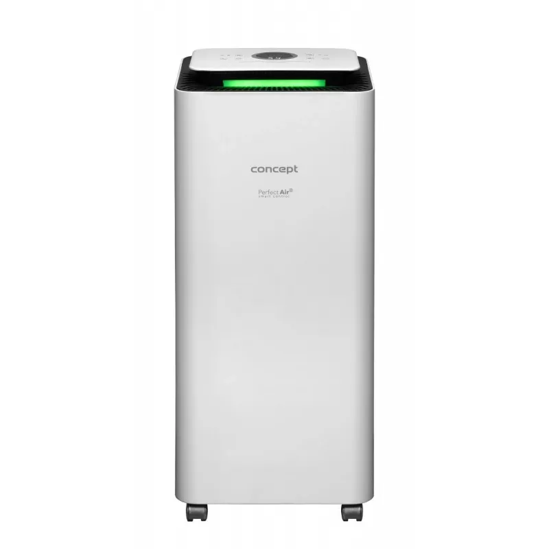 Desumidificador Concept Solution OV2216 – capacidade de 3,5 l, 240 W, 45 dB, branco