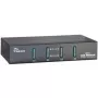 Inter-Tech Argus KVM-AS-41DA - Comutador KVM/áudio - 4 x KVM/áudio - Desktop (88887201)