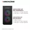HP OMEN 35L GT16-0065ng AMD Ryzen™ 7 8700F PC gaming