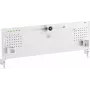 SpeaKa Professional SP-B25-02 Monitor+ Organizer Board suporte de secretária para monitor branco mate (SP-13660880)