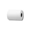 Qoltec 51896 rolo de papel térmico 57 x 20, 55 g/m², sem BPA, 10 unid.