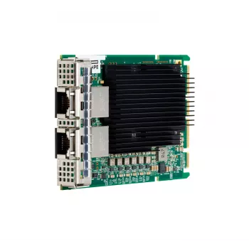 Adaptador de rede HPE Broadcom BCM57416 Ethernet 10Gb 2 portas BASE-T OCP3 interno 10000 Mbit/s
