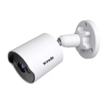 Tenda TC3B24C-PS(6mm) câmara bullet PoE 4MP a cores