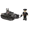 Conjunto de construção Cobi Panzer I Ausf. B – 654 peças, modelo detalhado