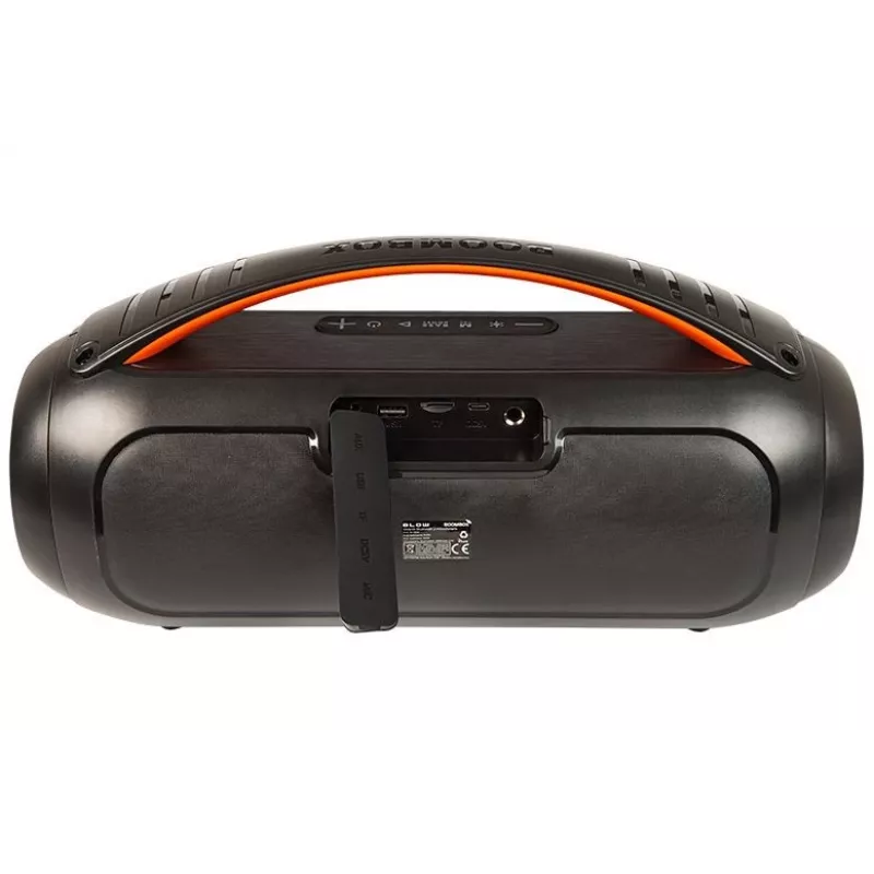 Altifalante portátil BOOMBOX altifalante Bluetooth, 30-356#, BLOW, preto