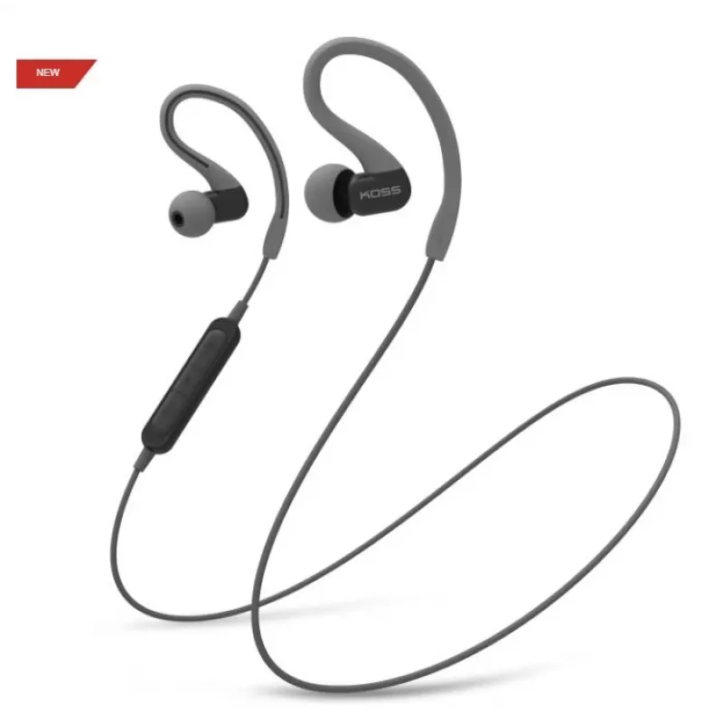 Koss | Auscultadores | BT232i | sem fios | intra-auriculares | microfone | sem fios | preto