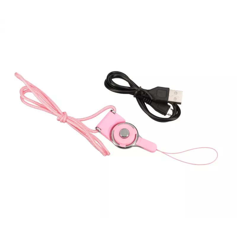Câmara digital para crianças Extralink H23 rosa, recomendada a partir dos 3 anos