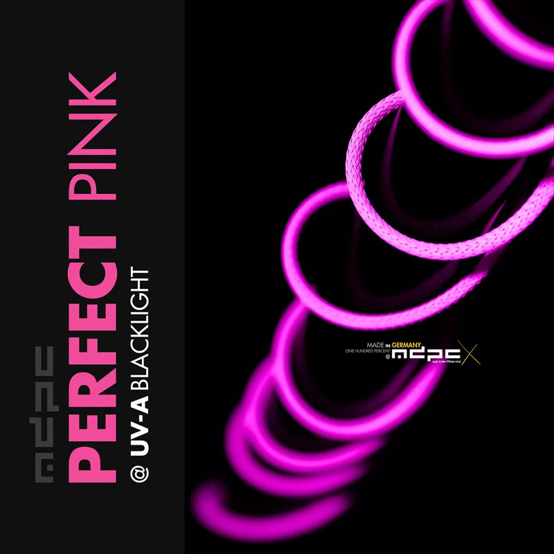 Manga MDPC-X Medium - Perfect Pink, 1m