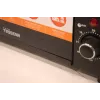 LIQUIDAÇÃO. Tristar OV-3615 Mini-forno, Preto | Tristar | Mini-forno | OV-3615 | 10 L | 800 W | Preto | EMBALAGEM DANIFICADA, FENDA IRREGULAR ENTRE O VIDRO E A MOLDURA DA PORTA