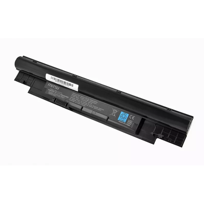 Bateria para Dell Inspiron 13Z, 14Z, Vostro V131 4400 mAh (49 Wh) 10,8 - 11,1 Volt