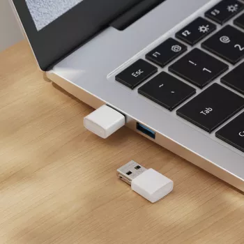 Adaptador WiFi USB MERCUSYS MA60XNB AX900 com Bluetooth 5.0