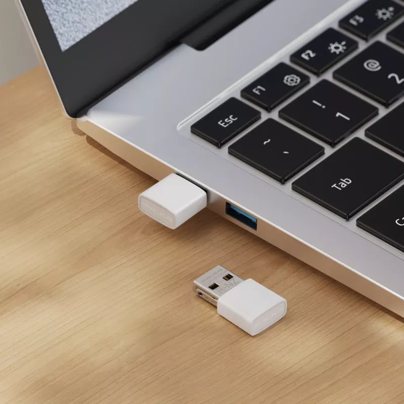 Adaptador WiFi USB MERCUSYS MA60XNB AX900 com Bluetooth 5.0