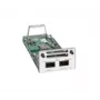 Catalyst 9300 2 X 40G/100G módulo de rede QSFP+/QSFP28