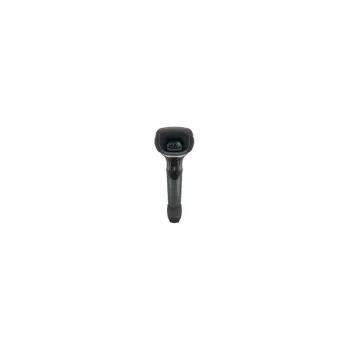 Leitor de códigos de barras manual Zebra DS4608-HD 1D/2D LED preto