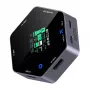 Docking station BlitzWolf BW-TH16 8in1 USB 100W com ecrã inteligente LCD