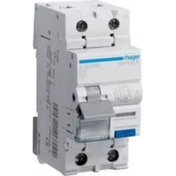 Interruptor RCBO 1P+N 6kA B-16A 10mA ACS916D (ACS916D)