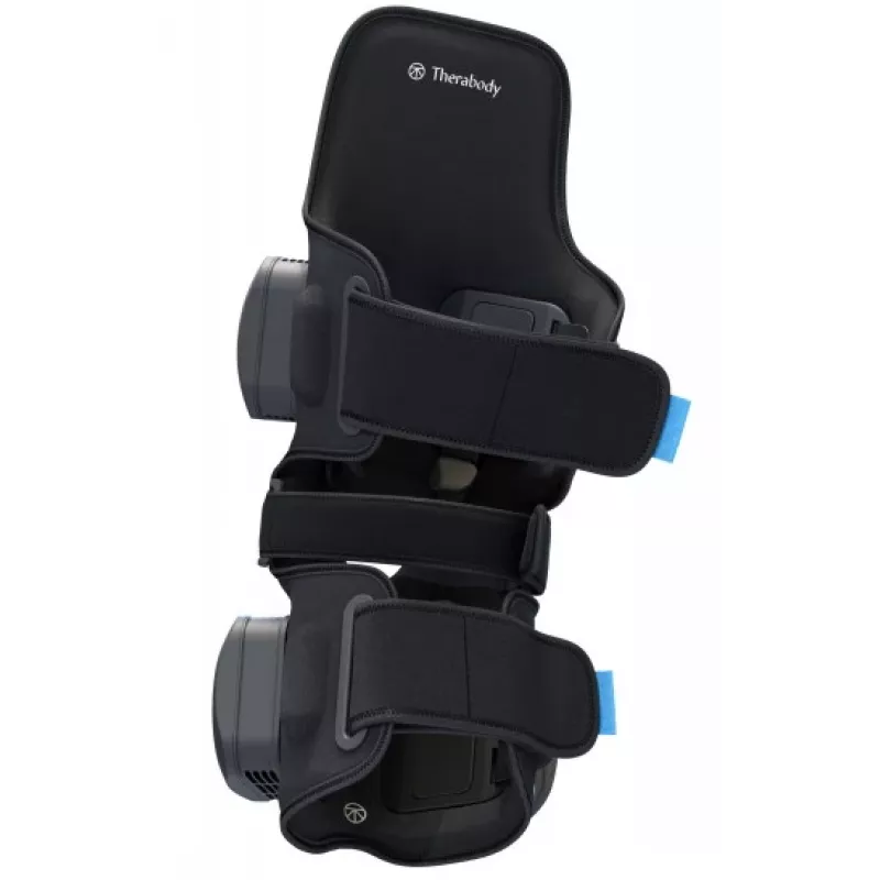 Therabody RecoveryTherm Hot&Cold Vibration Knee