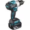 Makita DDF486RTJ Berbequim 2100 rpm 2,6 kg Preto, Azul