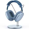 Suporte para auscultadores SODI AirPods Max SAM-300 azul para auscultadores over-ear