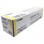 Cartucho de toner Canon T02 1 unid. original amarelo